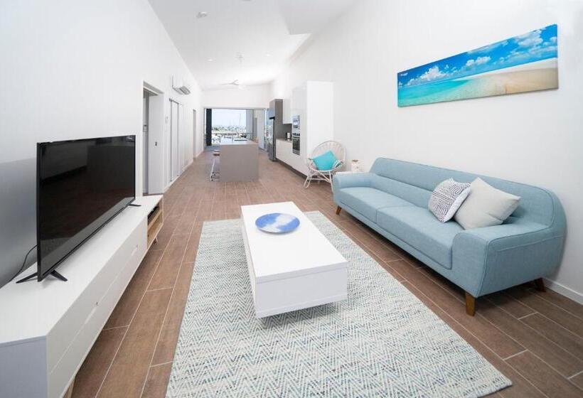 带1个卧室的高级公寓, Harbour Cove