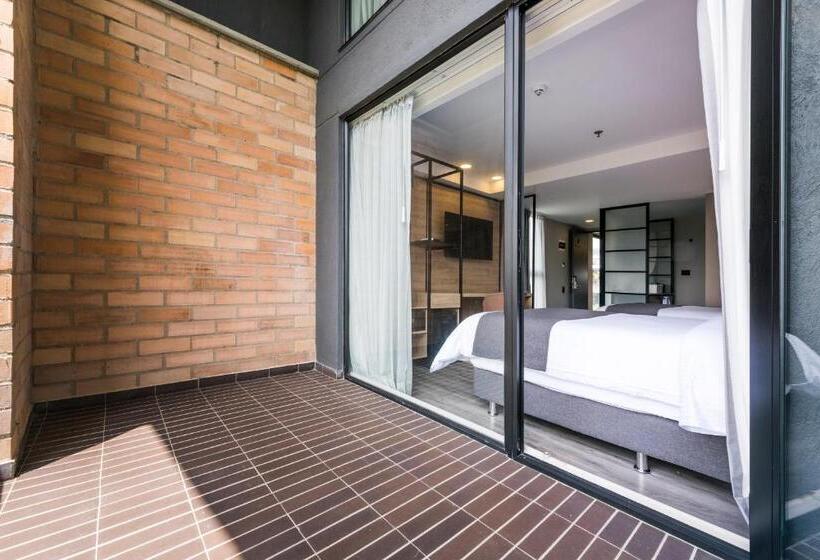 Standard Szoba Erkéllyel, Lettera