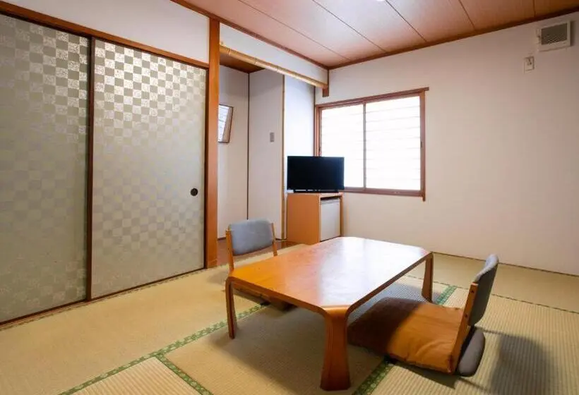 スタンダード４人部屋, Maizuru Grand