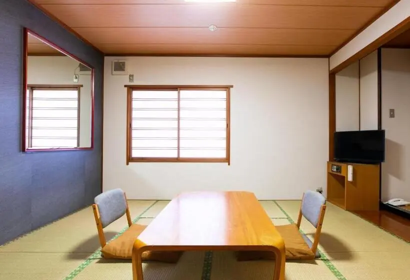 スタンダード４人部屋, Maizuru Grand