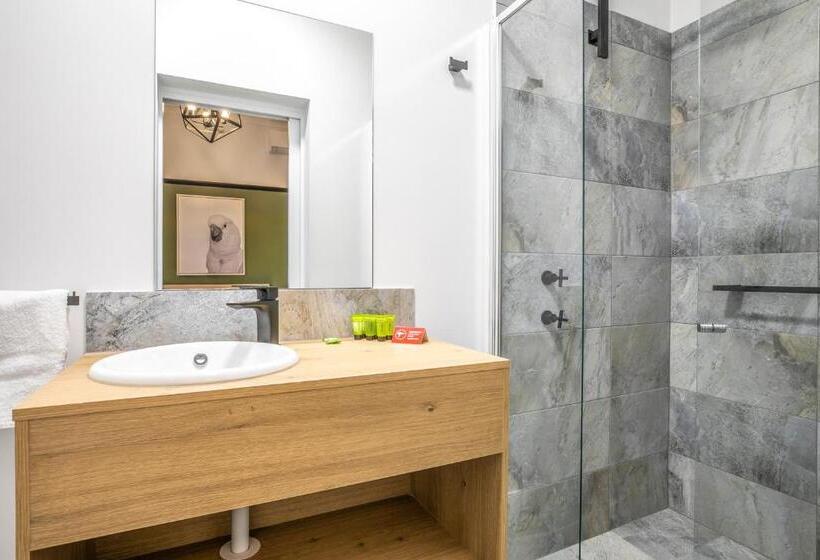 חדר אקונומי, Nightcap At Exeter