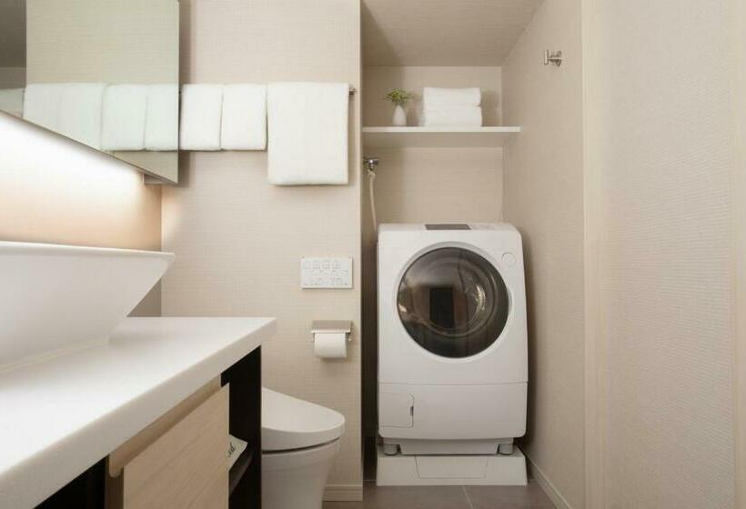 수피리어 스튜디오, Oakwood Suites Yokohama