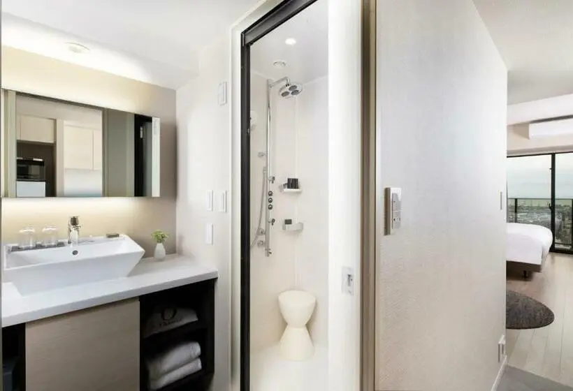 スーペリアスタジオ, Oakwood Suites Yokohama