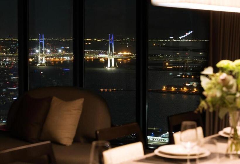 Люкс 3 Спальни, Oakwood Suites Yokohama