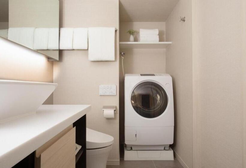 Люкс с Видом, Oakwood Suites Yokohama