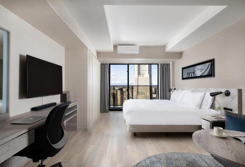 패밀리 스위트, Oakwood Suites Yokohama