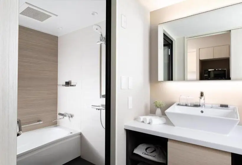 スイート（家族用）, Oakwood Suites Yokohama