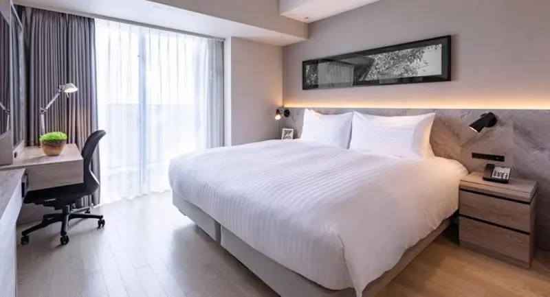 スーペリアスタジオ, Oakwood Suites Yokohama