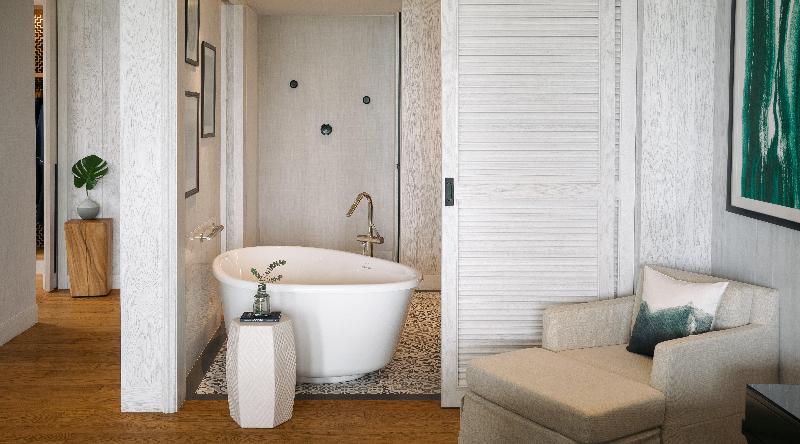 스위트 킹사이즈 침대, Oakwood Suites Yokohama