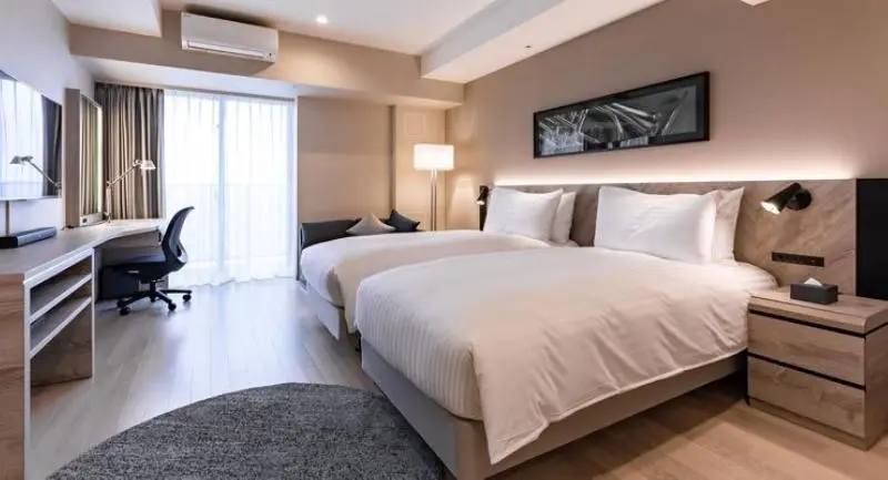 スーペリアスタジオ, Oakwood Suites Yokohama