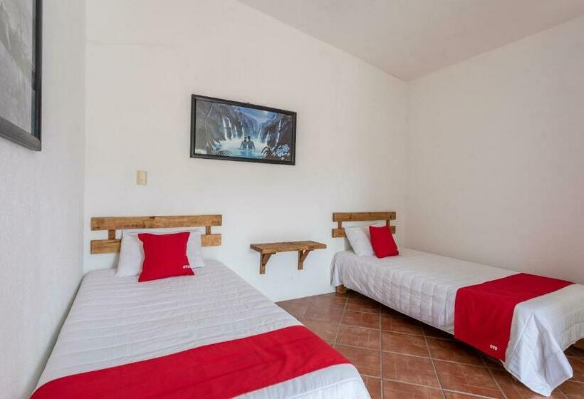 غرفة قياسية, Paraje Casa Blanca