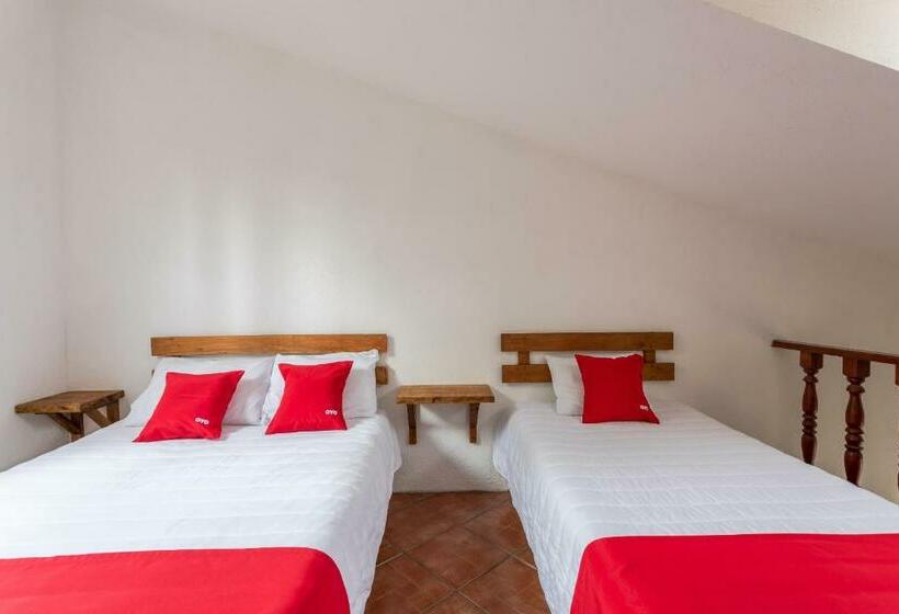 غرفة عائلية, Paraje Casa Blanca