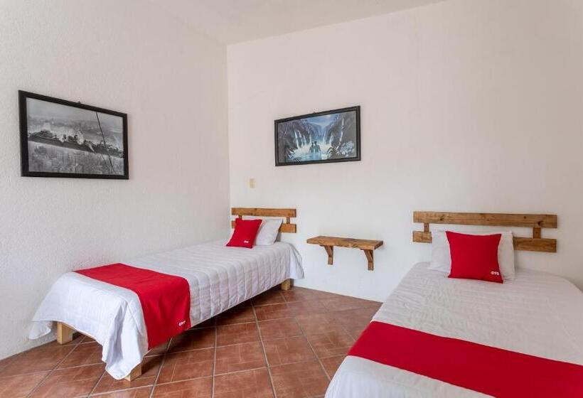 غرفة قياسية, Paraje Casa Blanca