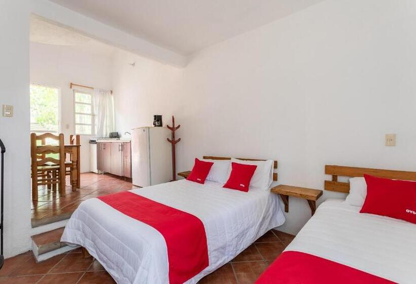 جناح, Paraje Casa Blanca