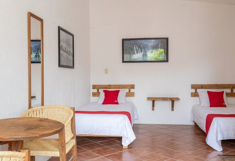 غرفة قياسية, Paraje Casa Blanca