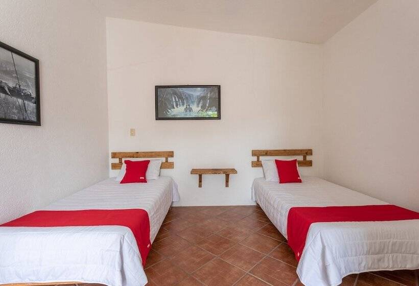 غرفة قياسية, Paraje Casa Blanca