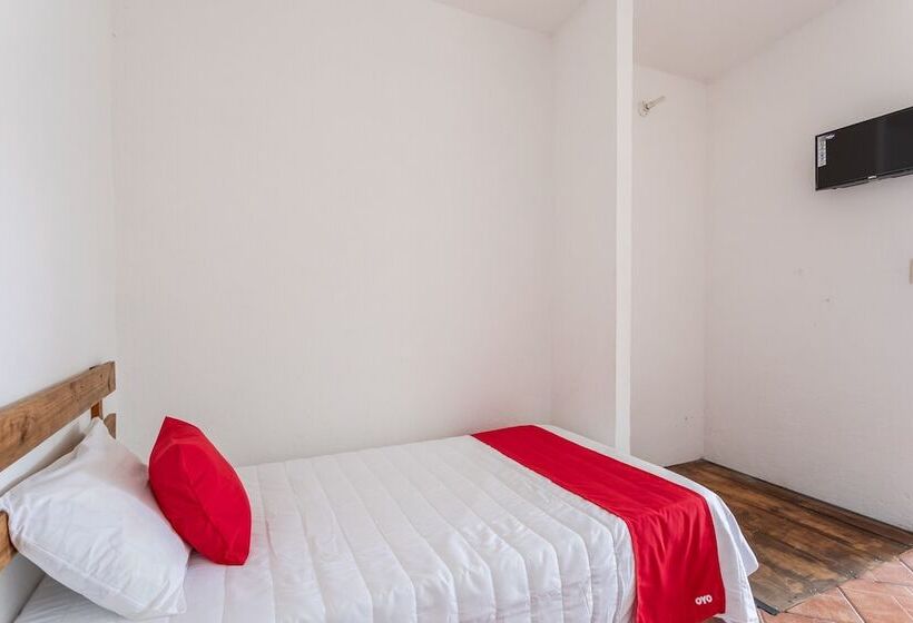 غرفة قياسية, Paraje Casa Blanca