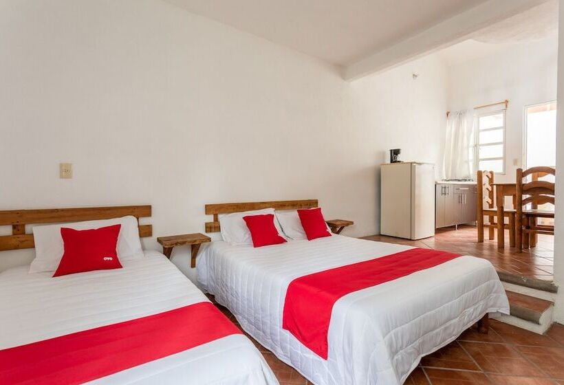 غرفة عائلية, Paraje Casa Blanca