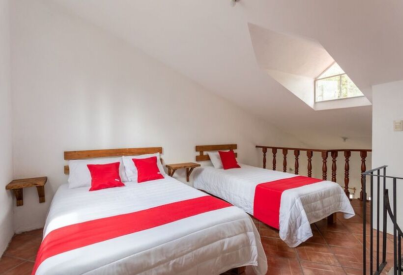 غرفة عائلية, Paraje Casa Blanca