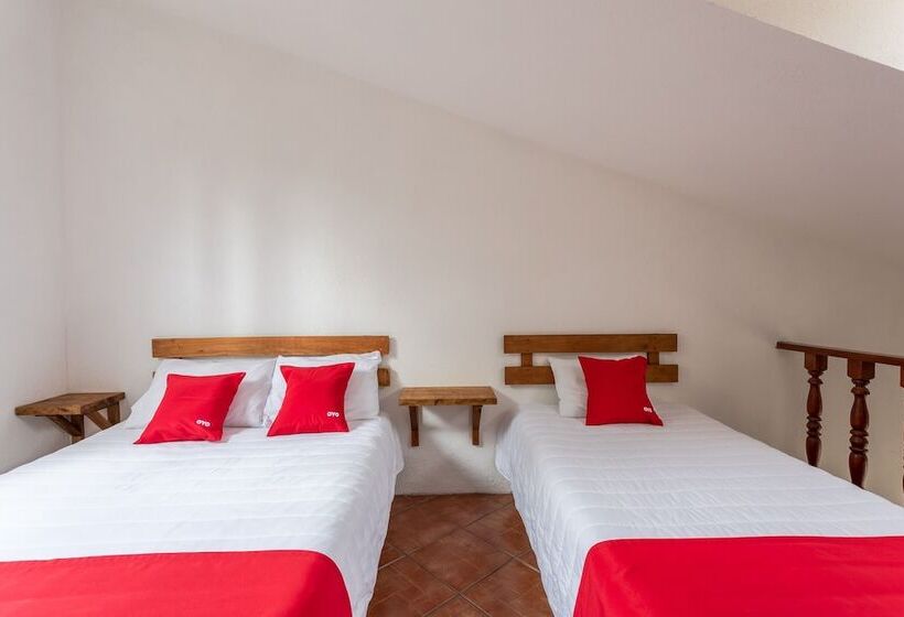 غرفة عائلية, Paraje Casa Blanca