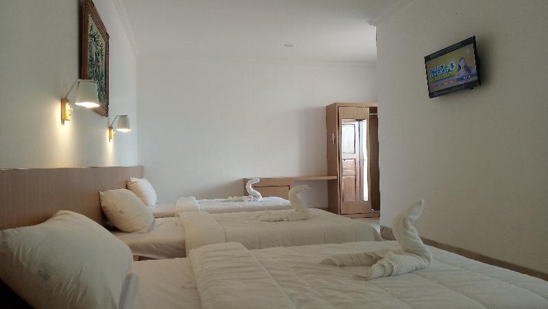 חדר משפחתי, Guest House Simalem