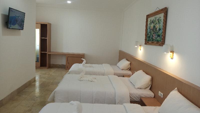 חדר משפחתי, Guest House Simalem