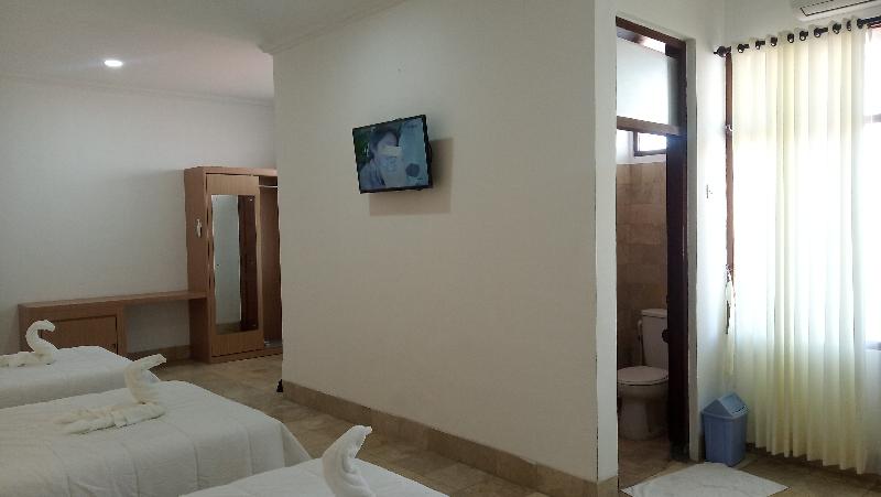 חדר משפחתי, Guest House Simalem
