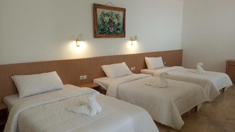 חדר משפחתי, Guest House Simalem