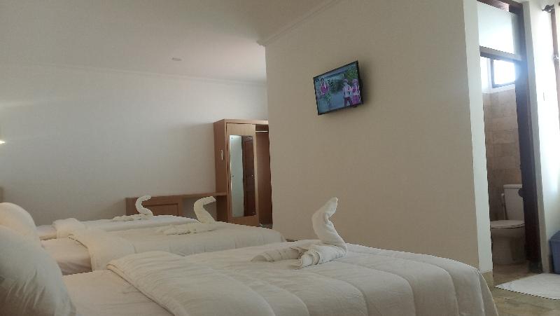 חדר משפחתי, Guest House Simalem