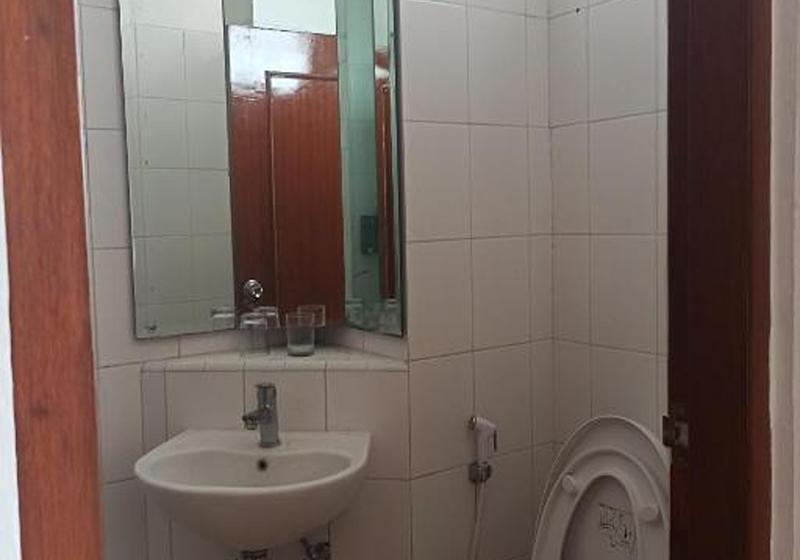 חדר משפחתי, Guest House Simalem