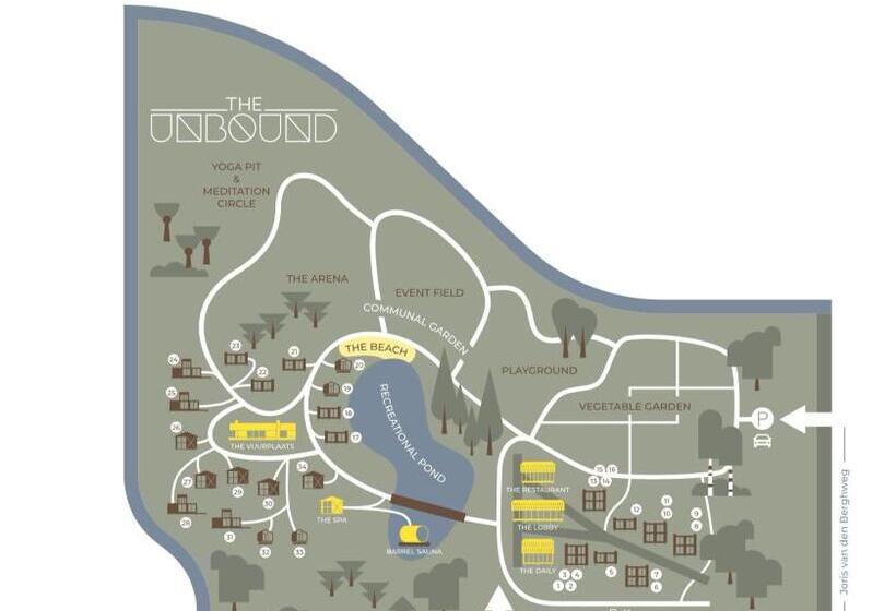 استودیوی استاندارد, Basecamp Amsterdam