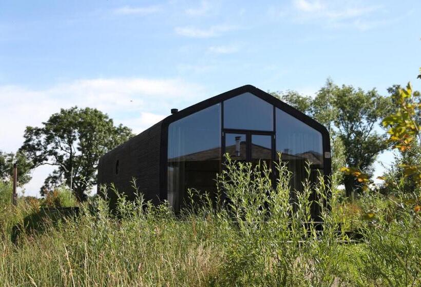 کلبه ییلاقی, Basecamp Amsterdam