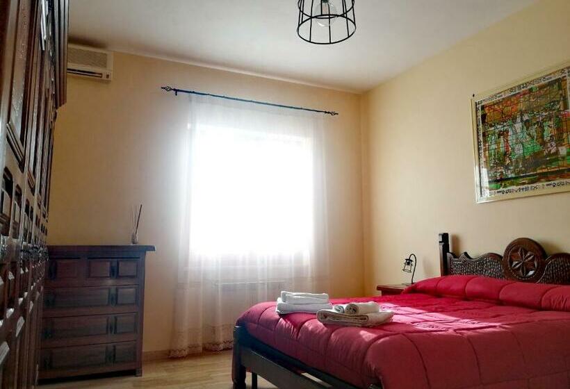 标准间, Kalispéra B&b