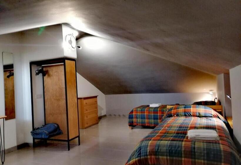 带共用浴室的标准房间, Kalispéra B&b