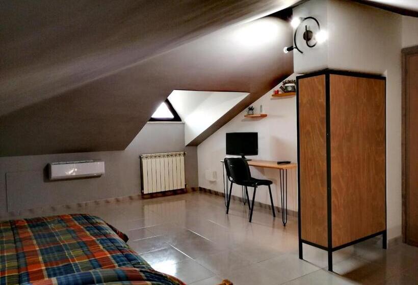 Номер Стандарт Совместная Ванная, Kalispéra B&b