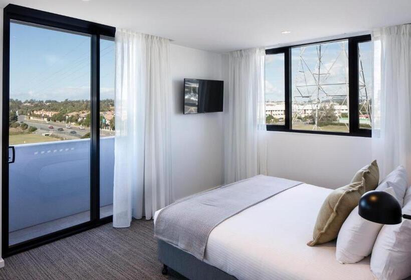 2ベッドルームアパートメント, Quest Robina