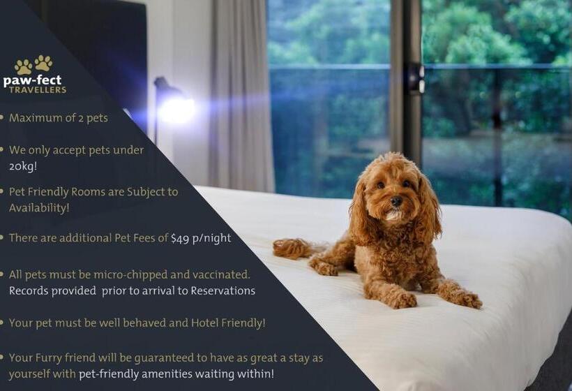 3ベッドルームアパートメント, Quest Robina