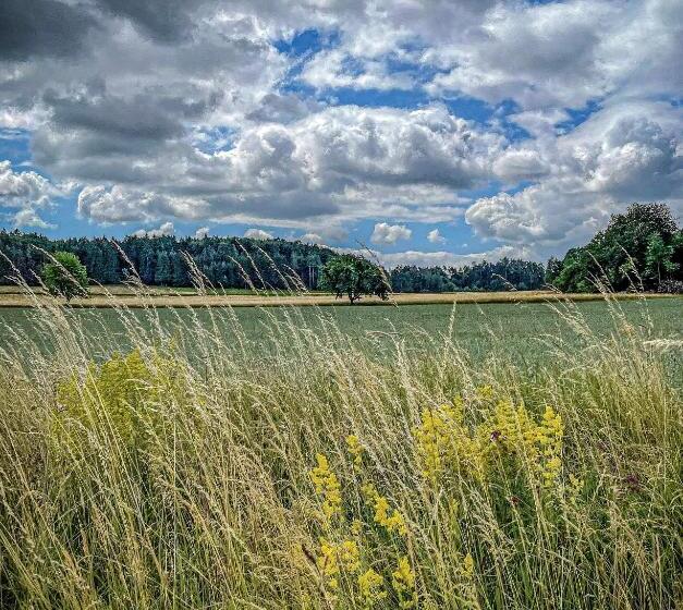 침실 3개 주택, Heumanns Blockhaeuser Am Wald