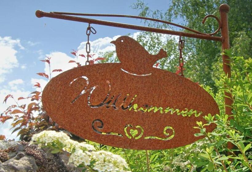 침실 3개 주택, Heumanns Blockhaeuser Am Wald