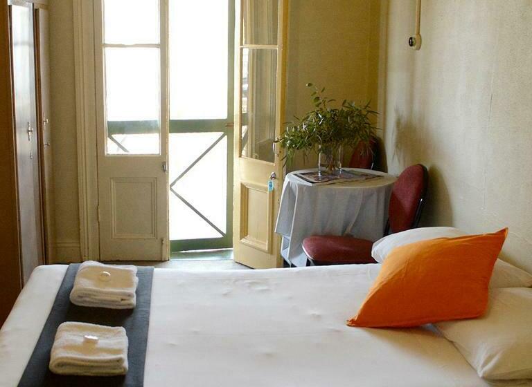 غرفة قياسية مزوَّدة بشُرفة, Shamrock Hotel Motel Temora