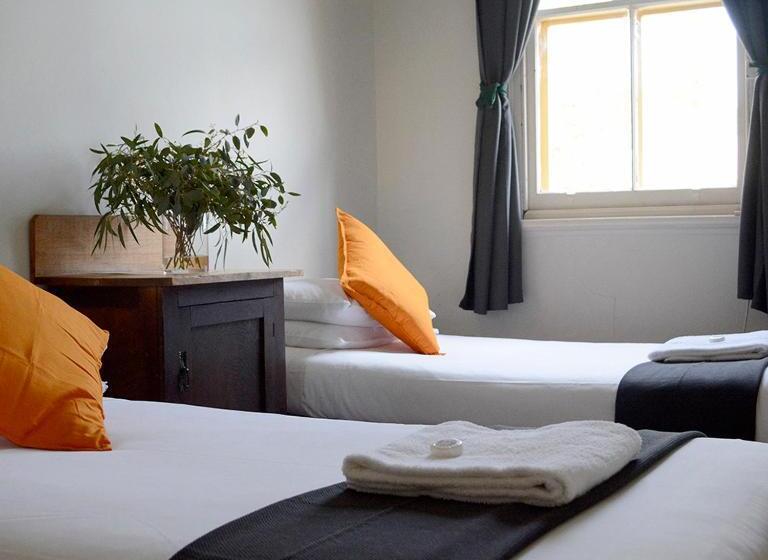 غرفة إقتصادية, Shamrock Hotel Motel Temora