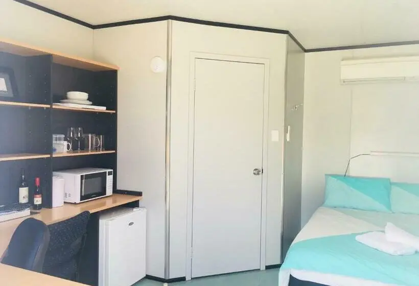 スーペリアキャビン, Coonawarra Ensuite Unit C