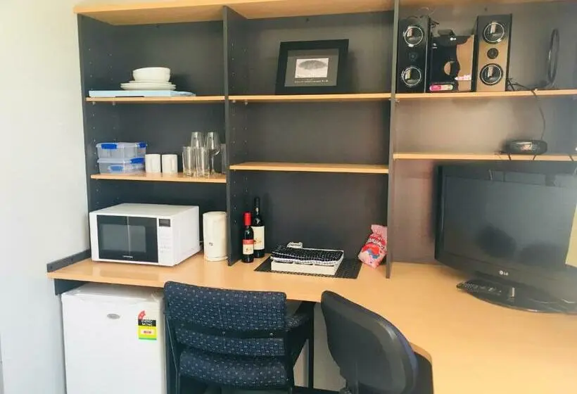 スーペリアキャビン, Coonawarra Ensuite Unit C