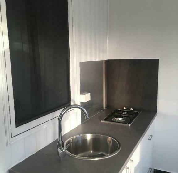 Хижина Superior, Coonawarra Ensuite Unit C