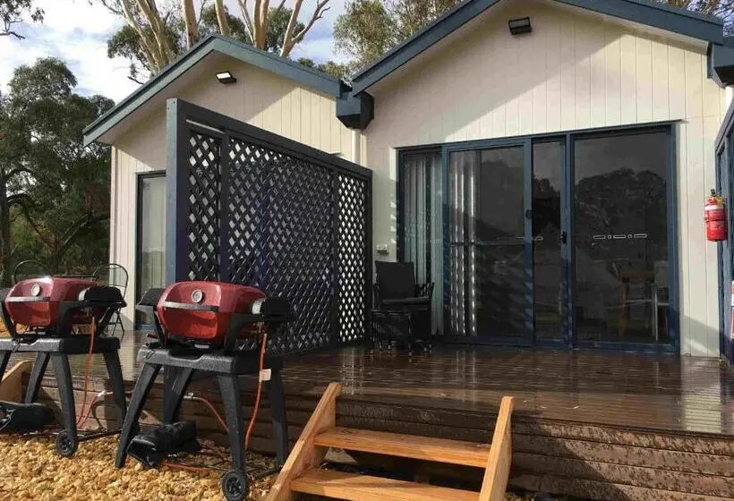 スーペリアキャビン, Coonawarra Ensuite Unit C