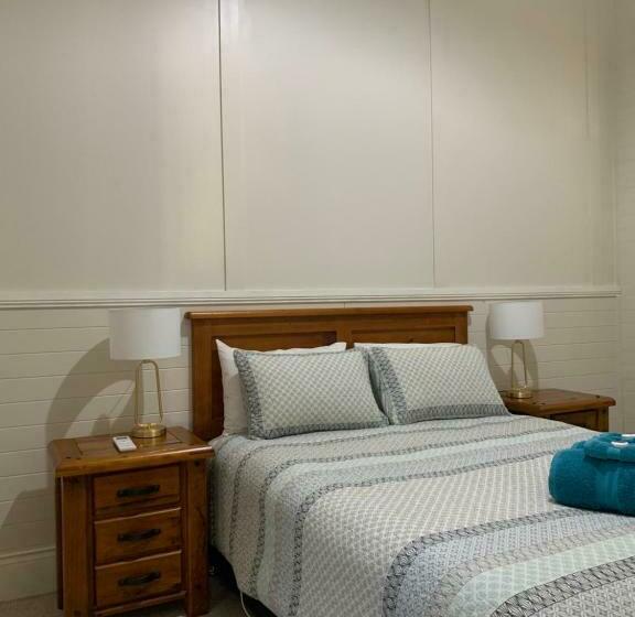 דירת חדר, The Convent Boutique Accommodation