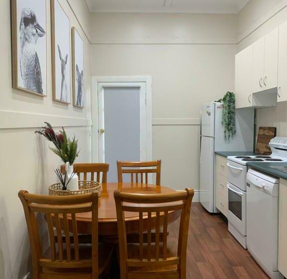 דירת חדר, The Convent Boutique Accommodation