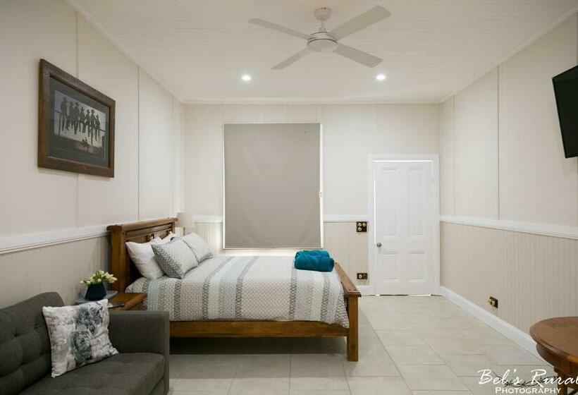스탠다드 룸, The Convent Boutique Accommodation