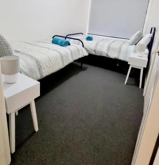 ３ベッドルームハウス, The Convent Boutique Accommodation