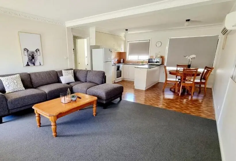 ３ベッドルームハウス, The Convent Boutique Accommodation